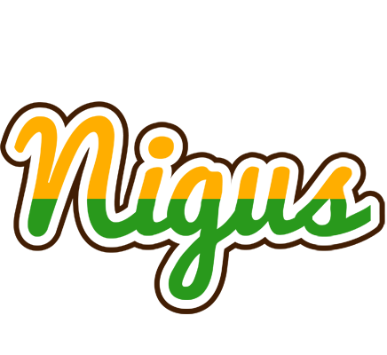 Nigus banana logo