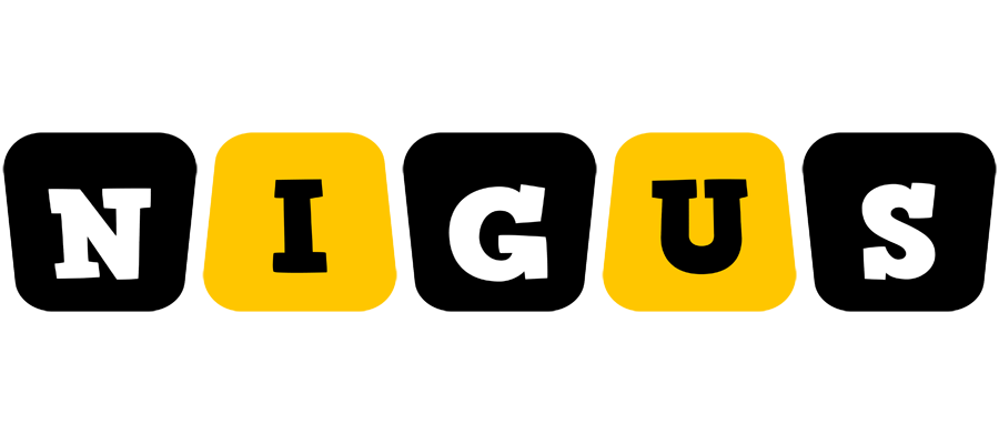 Nigus boots logo