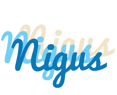 Nigus breeze logo