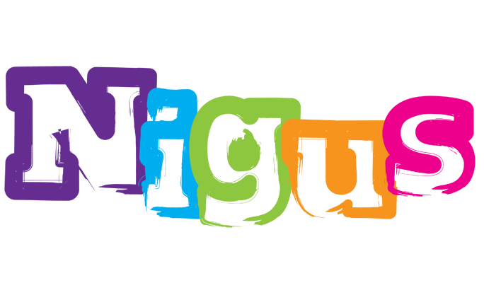 Nigus casino logo