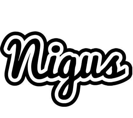 Nigus chess logo