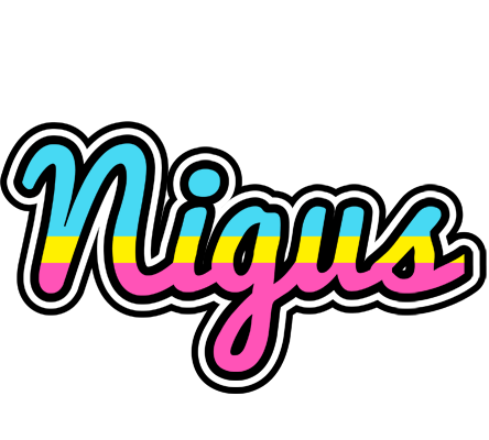 Nigus circus logo