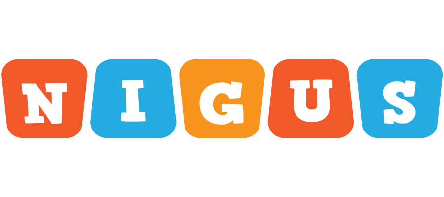 Nigus comics logo