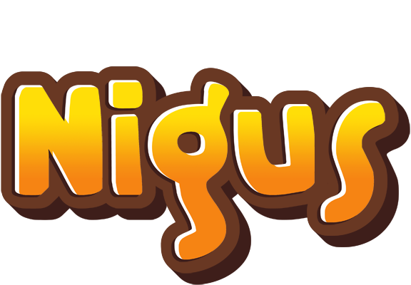 Nigus cookies logo