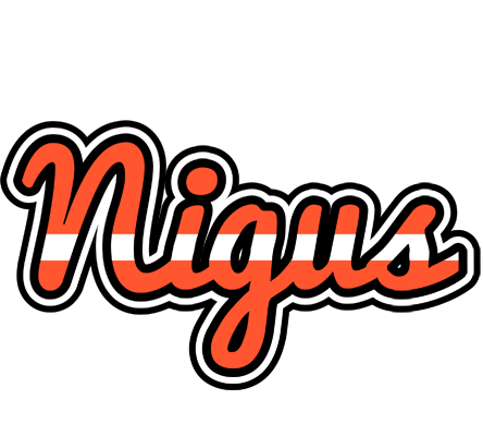Nigus denmark logo