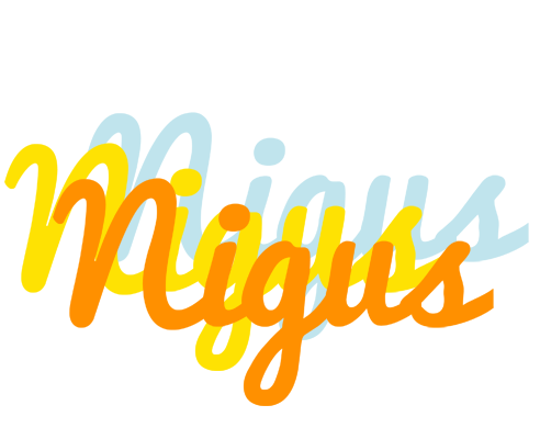 Nigus energy logo