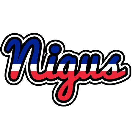 Nigus france logo