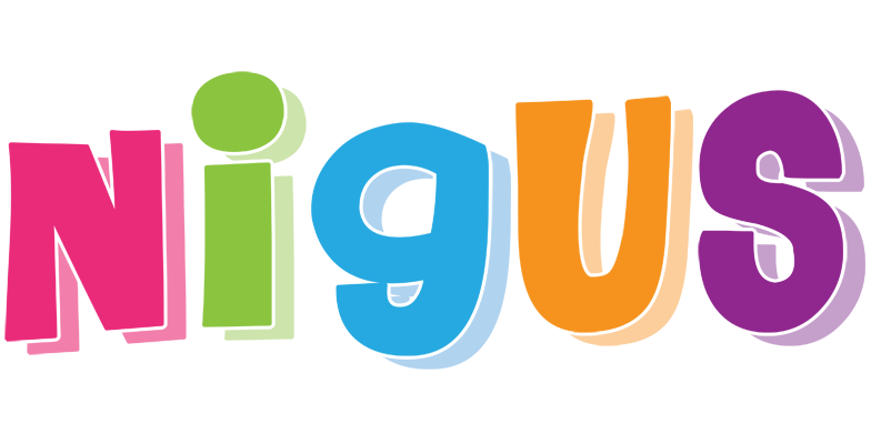 Nigus friday logo