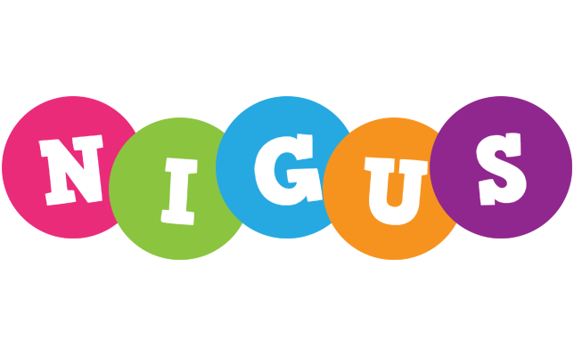 Nigus friends logo