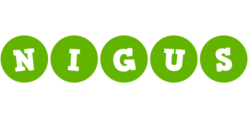 Nigus games logo