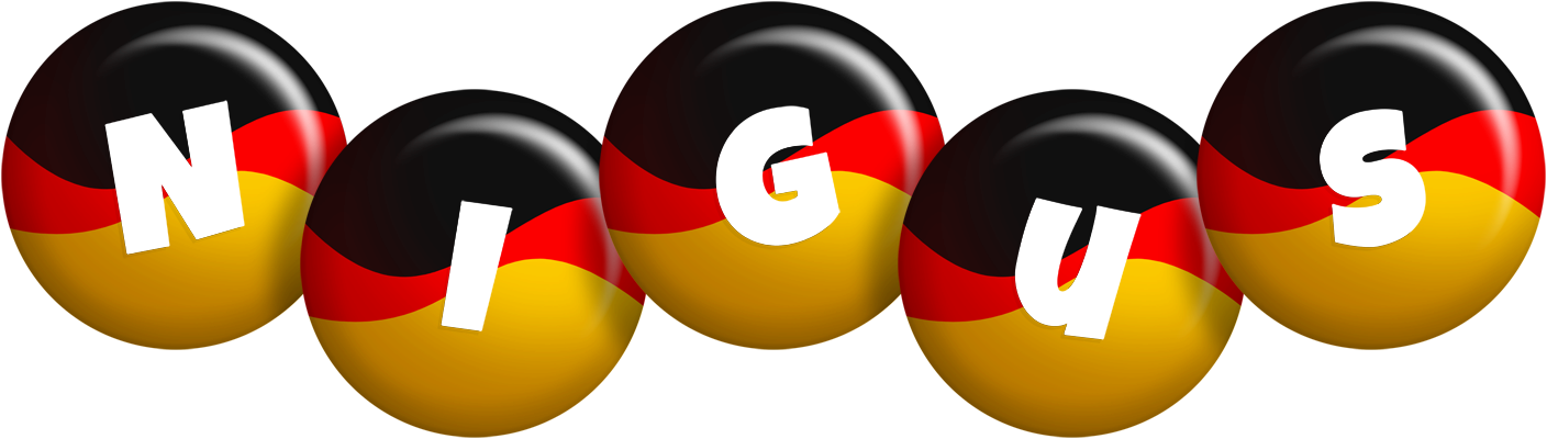 Nigus german logo