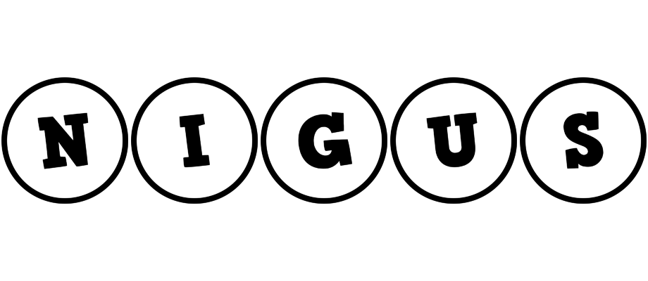 Nigus handy logo