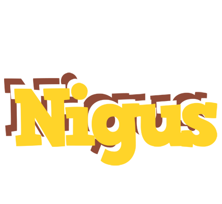 Nigus hotcup logo