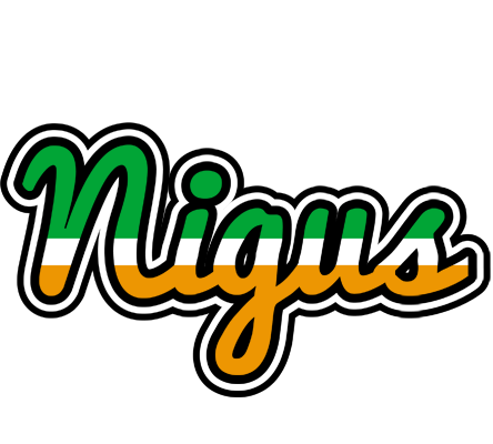 Nigus ireland logo