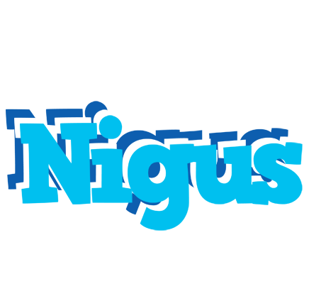 Nigus jacuzzi logo