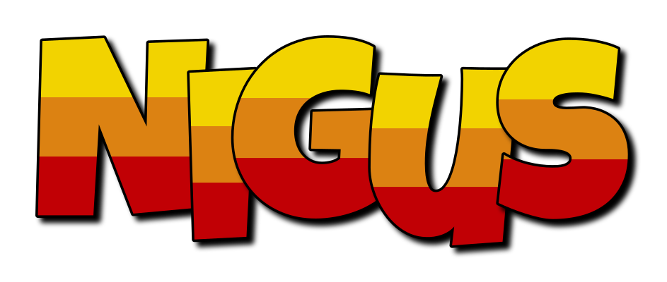Nigus jungle logo