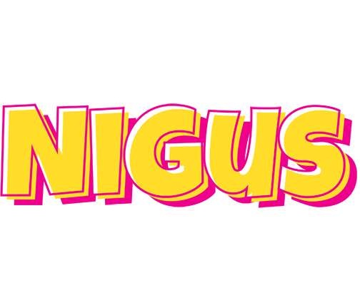 Nigus kaboom logo