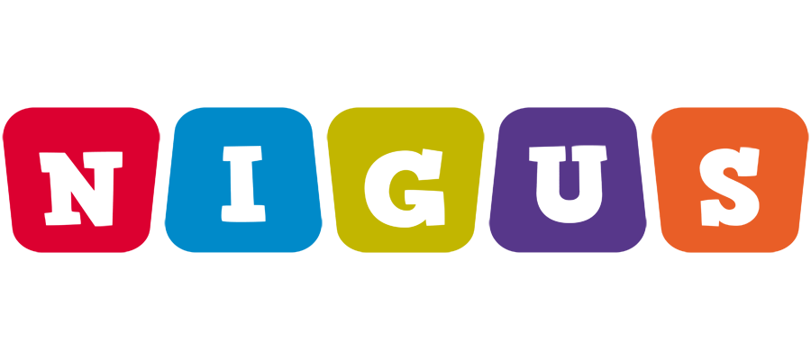 Nigus kiddo logo