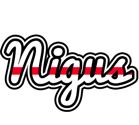 Nigus kingdom logo