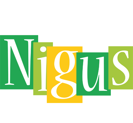 Nigus lemonade logo