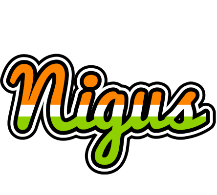 Nigus mumbai logo