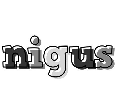 Nigus night logo