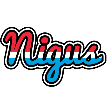 Nigus norway logo