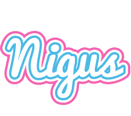 Nigus outdoors logo