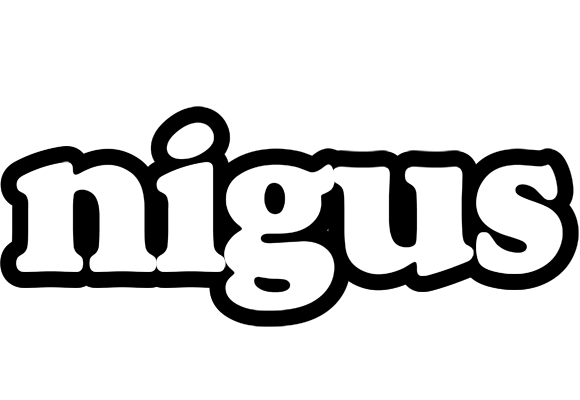 Nigus panda logo