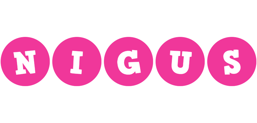 Nigus poker logo