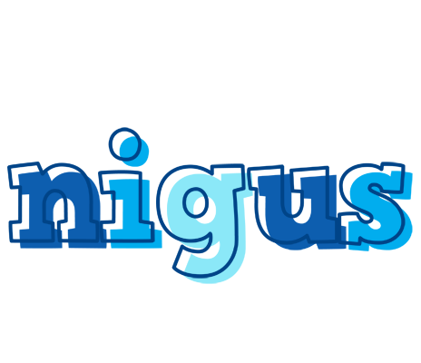Nigus sailor logo