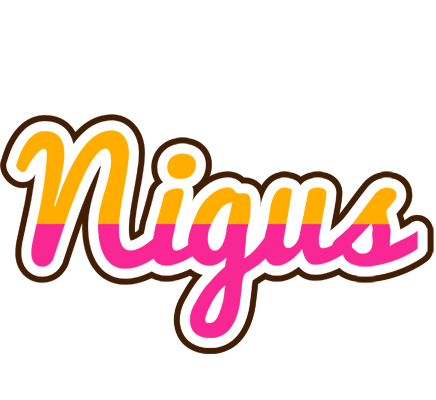 Nigus smoothie logo