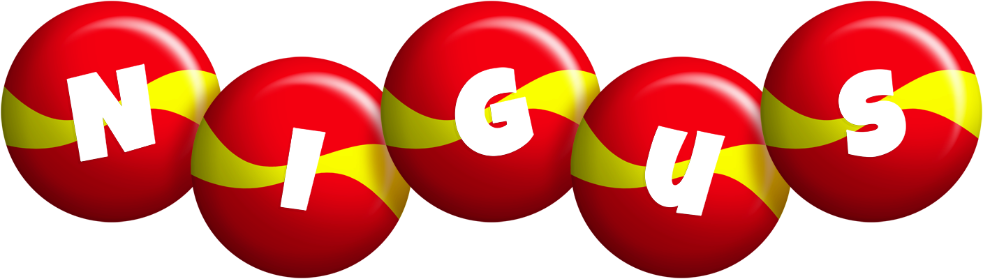 Nigus spain logo