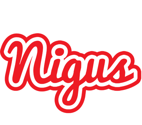 Nigus sunshine logo