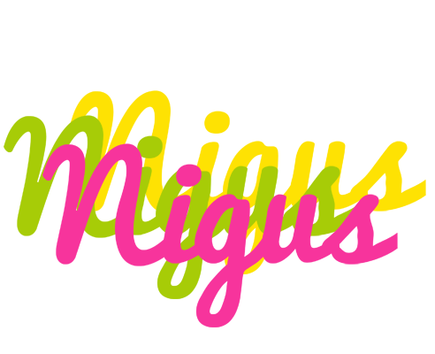 Nigus sweets logo