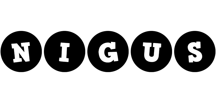 Nigus tools logo