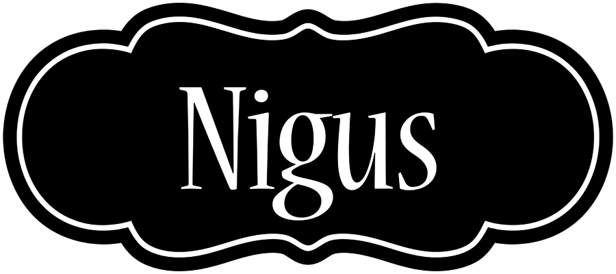 Nigus welcome logo