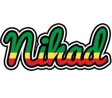 Nihad african logo