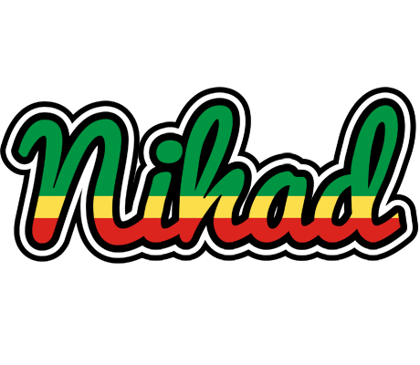 Nihad african logo