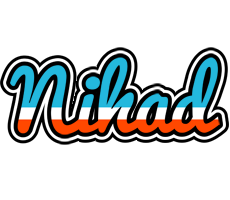 Nihad america logo