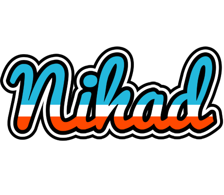 Nihad america logo