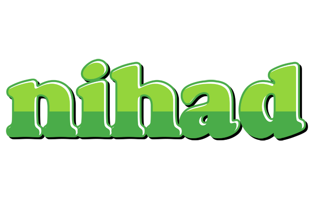 Nihad apple logo