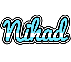 Nihad argentine logo