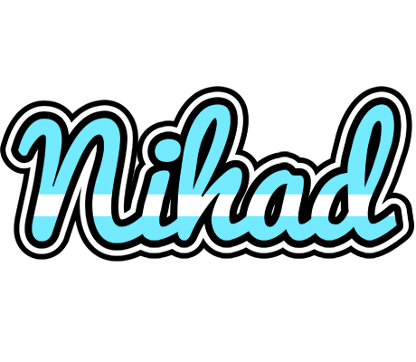 Nihad argentine logo