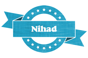 Nihad balance logo