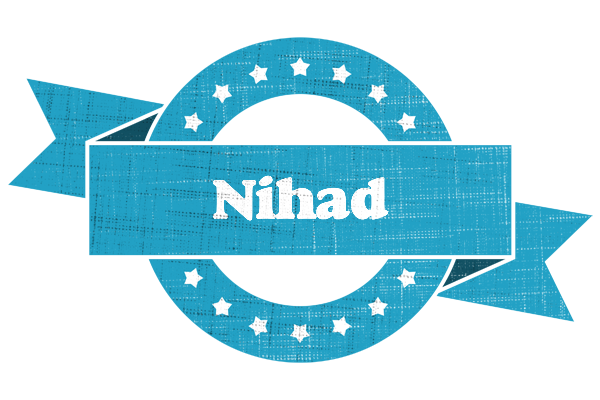 Nihad balance logo