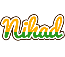 Nihad banana logo