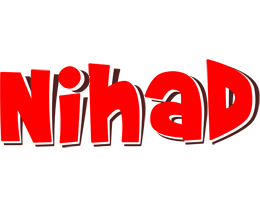 Nihad basket logo