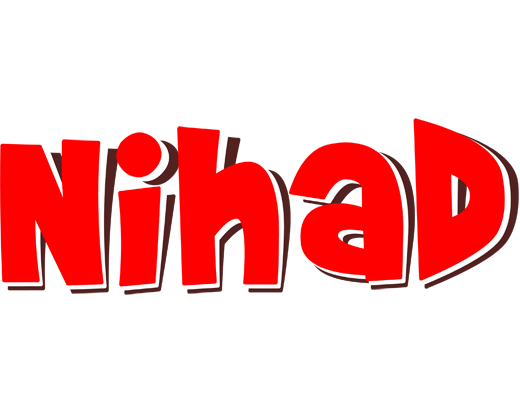 Nihad basket logo