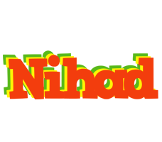 Nihad bbq logo